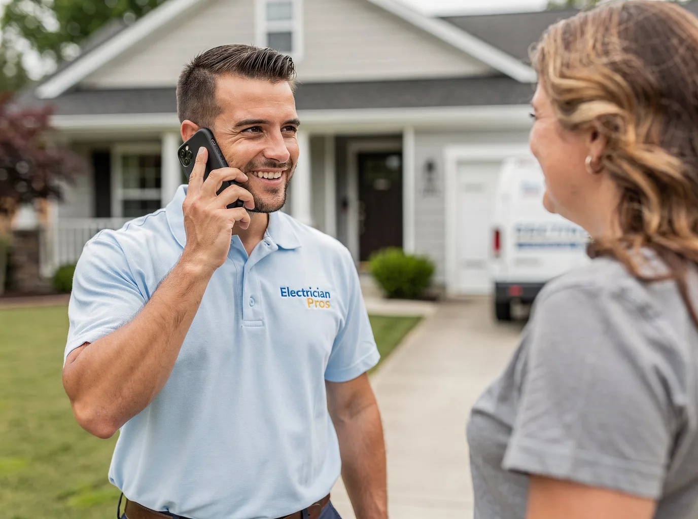 Electrician Yawkey, WV FAQs